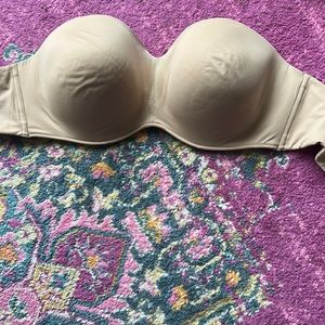 Soma 38G Stunning Starlet strapless bra